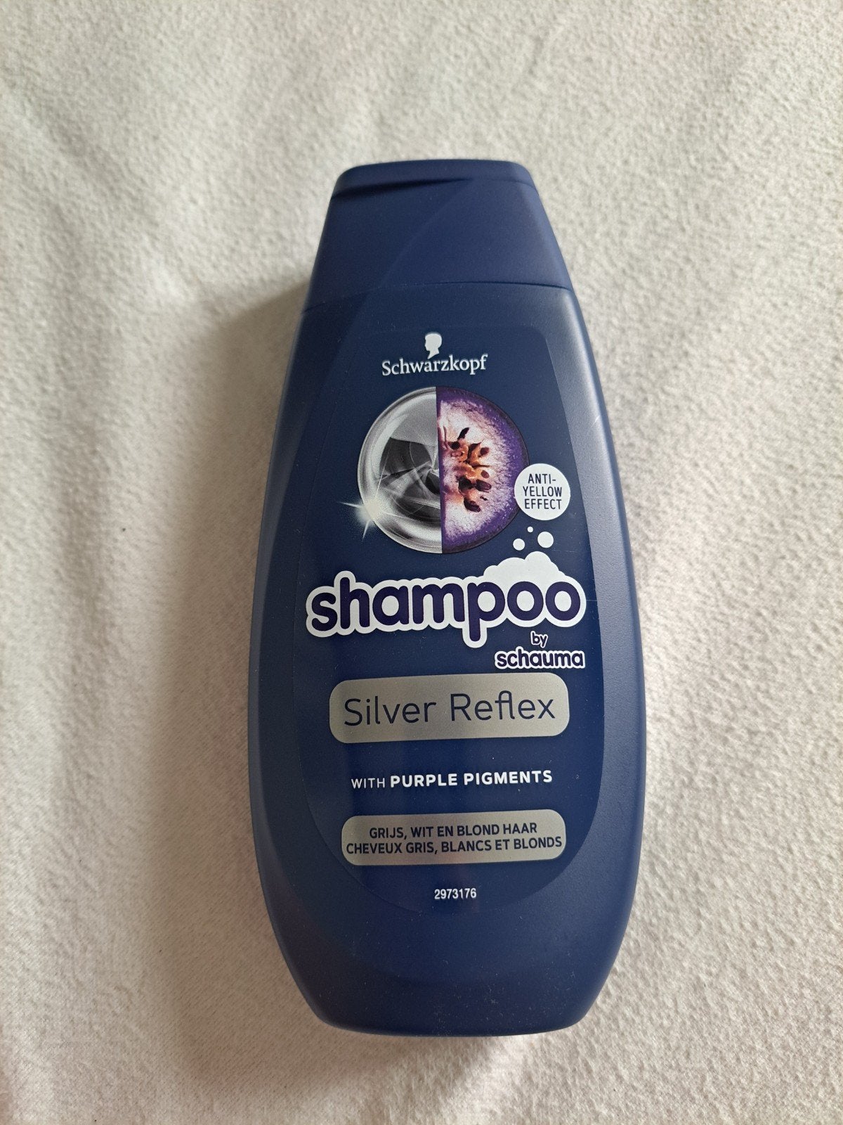Schwarzkopf Schauma Silver Reflex Shampoo 250ml, Ophalen of Verzenden, Nieuw