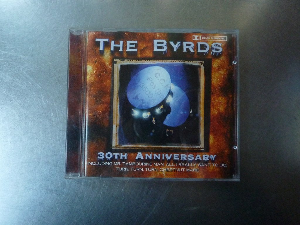 The Byrds - 30th Anniversary, Ophalen of Verzenden, Zo goed als nieuw, Album, Folk
