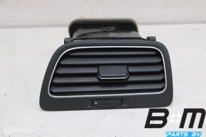 Luchtrooster rechts VW Golf 7 FL var. 5G1819704R, Auto-onderdelen, Dashboard en Schakelaars, Gebruikt