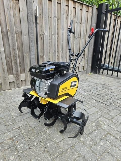 Tuinfrees Benzine te huur, €35 euro per dag, Ophalen, Benzine, ., Zo goed als nieuw