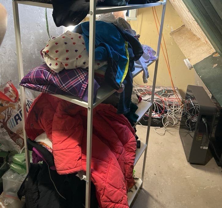 Dames- en kinderkleding in diverse maten, goede staat, Ophalen of Verzenden, Zo goed als nieuw