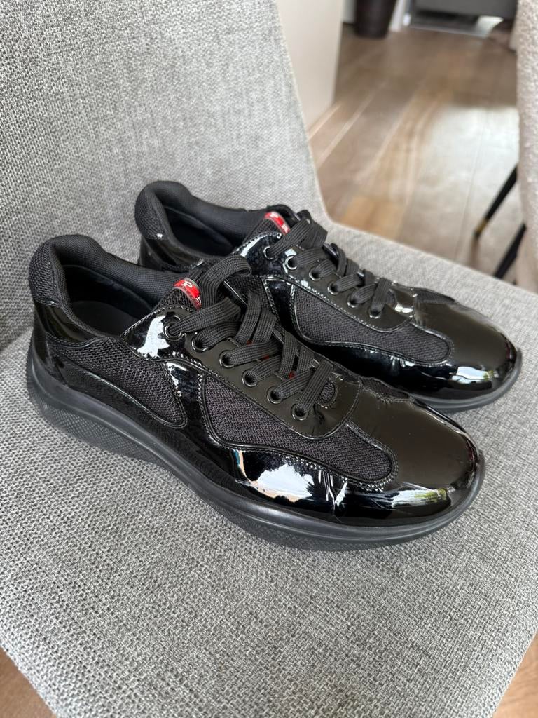 Prada sneakers, Ophalen, Zo goed als nieuw