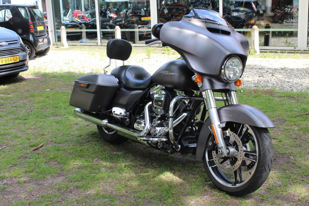 Harley-Davidson Street Glide Streetglide special, Motoren, Motoren | Harley-Davidson, 1690 cc, Chopper, Bedrijf, Meer dan 35 kW