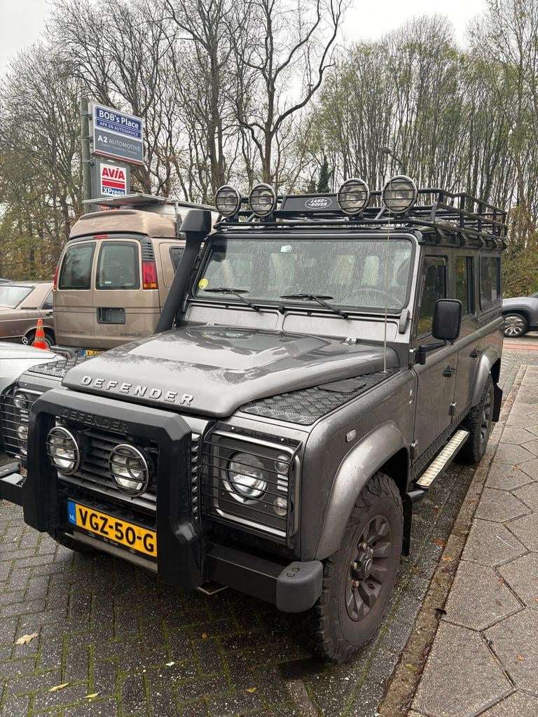 Land Rover 2014 Grijs, Euro 5, Zwart, 4 cilinders, 122 pk