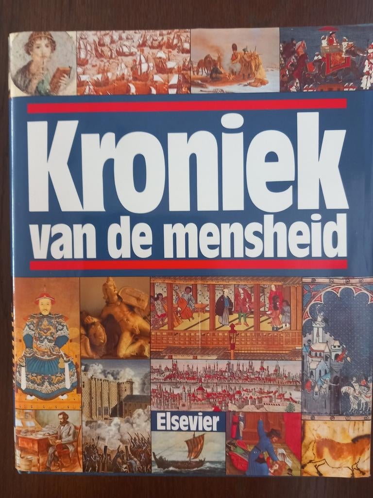 2 Kronieken van Elsevier, Ophalen, Zo goed als nieuw, Algemeen
