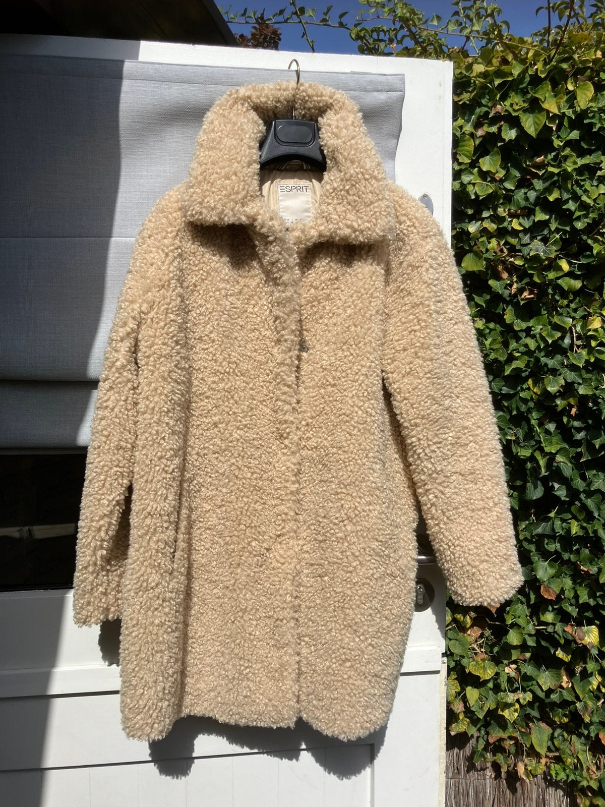Teddy jas, Kleding | Dames, Jassen | Winter, Ophalen of Verzenden, Zo goed als nieuw