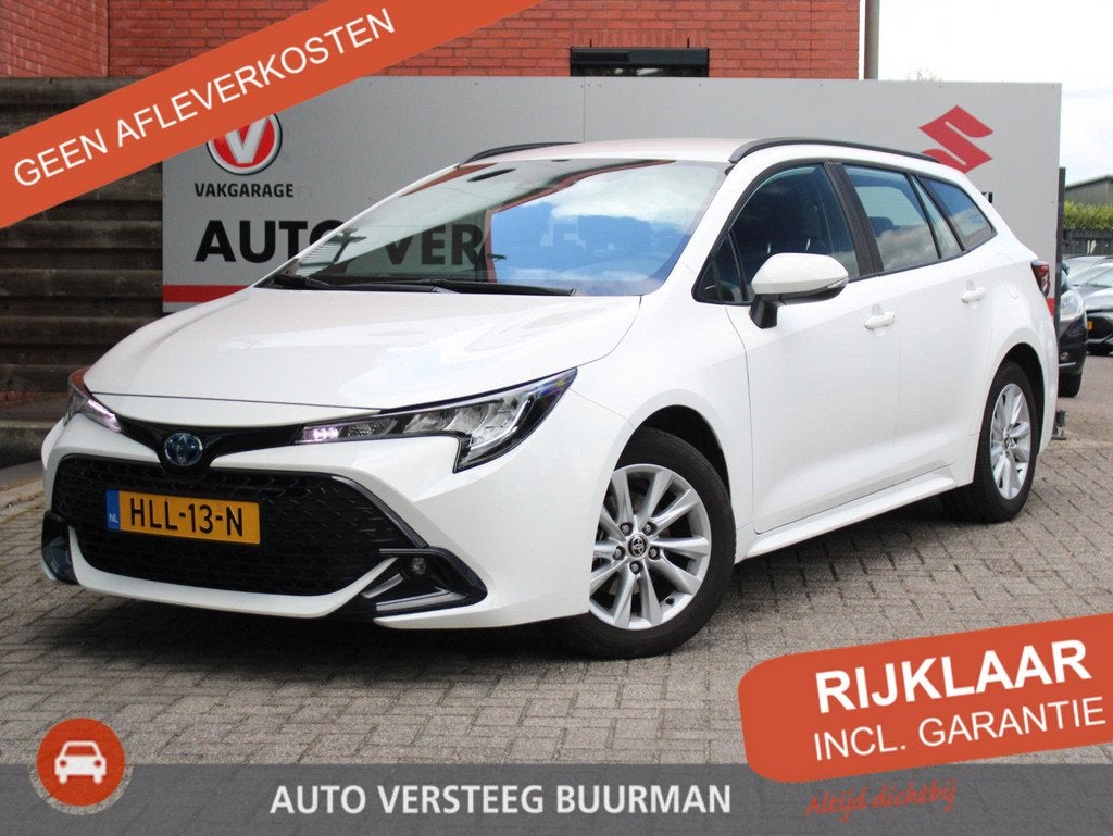 Toyota Corolla Touring Sports Hybrid 140 Active Cruise Contr