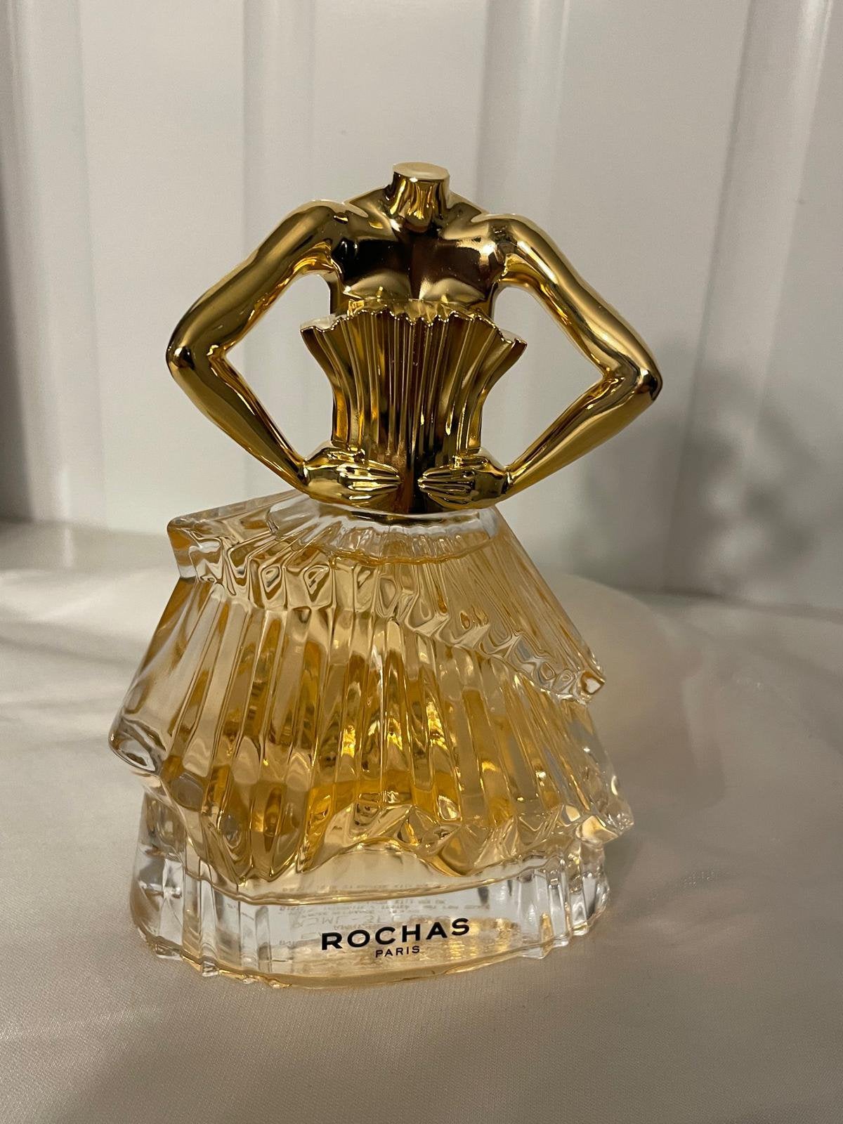 Rochas audace 90ml, Ophalen, Zo goed als nieuw, Miniatuur