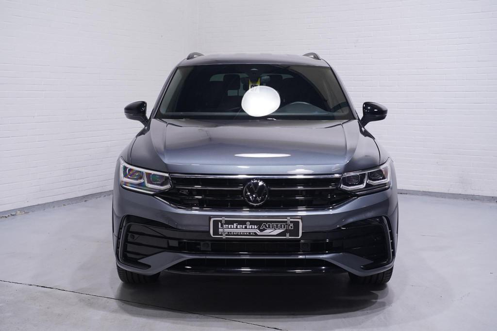 Volkswagen Tiguan Allspace 1.5 TSI R-Line Business+ 7p. 1e E, Stof, Euro 6, 4 cilinders, 150 pk