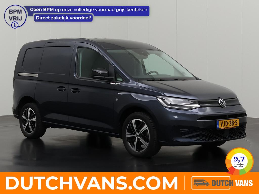 Volkswagen Caddy 2.0 TDI 1st Edition | Digital Cockpit | Led, Voorwielaandrijving, Stof, Gebruikt, 4 cilinders