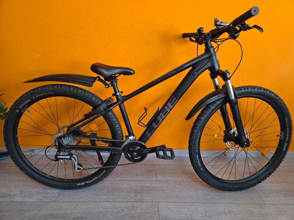 Cube 27.5 Aim Race maat S, Fietsen en Brommers, Minder dan 45 cm, Ophalen, Overige merken
