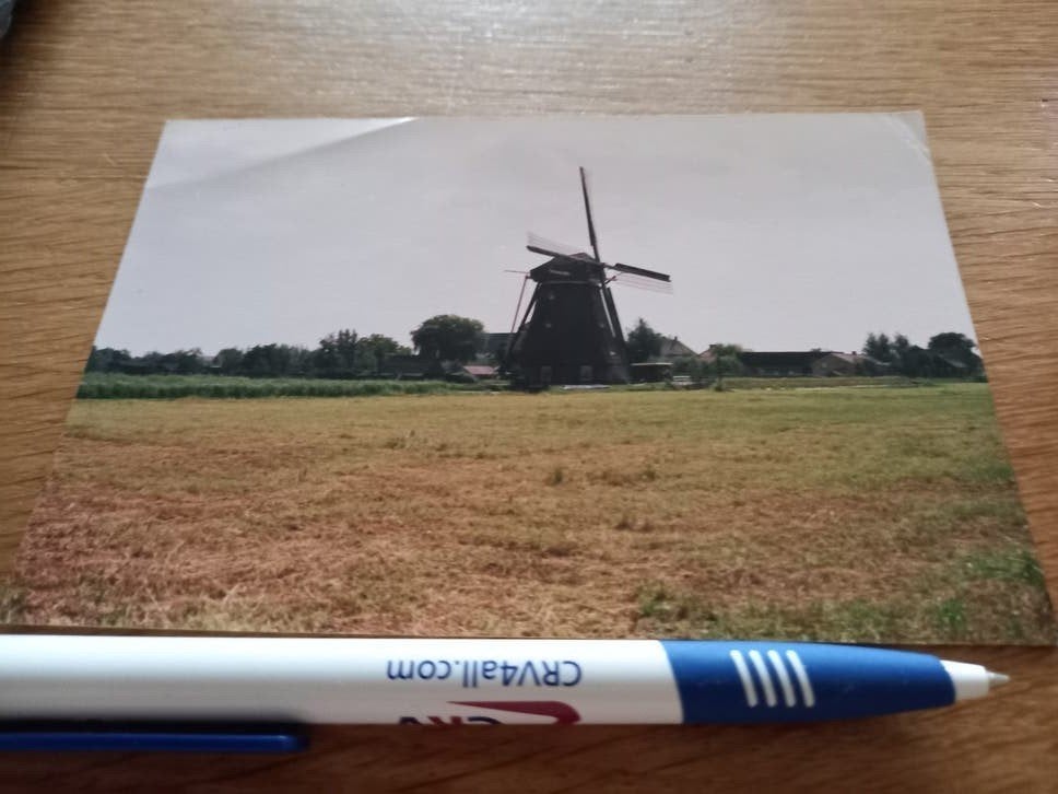 Goudriaan, Verzamelen, Ophalen of Verzenden, Voor 1940, Zo goed als nieuw, Overige onderwerpen