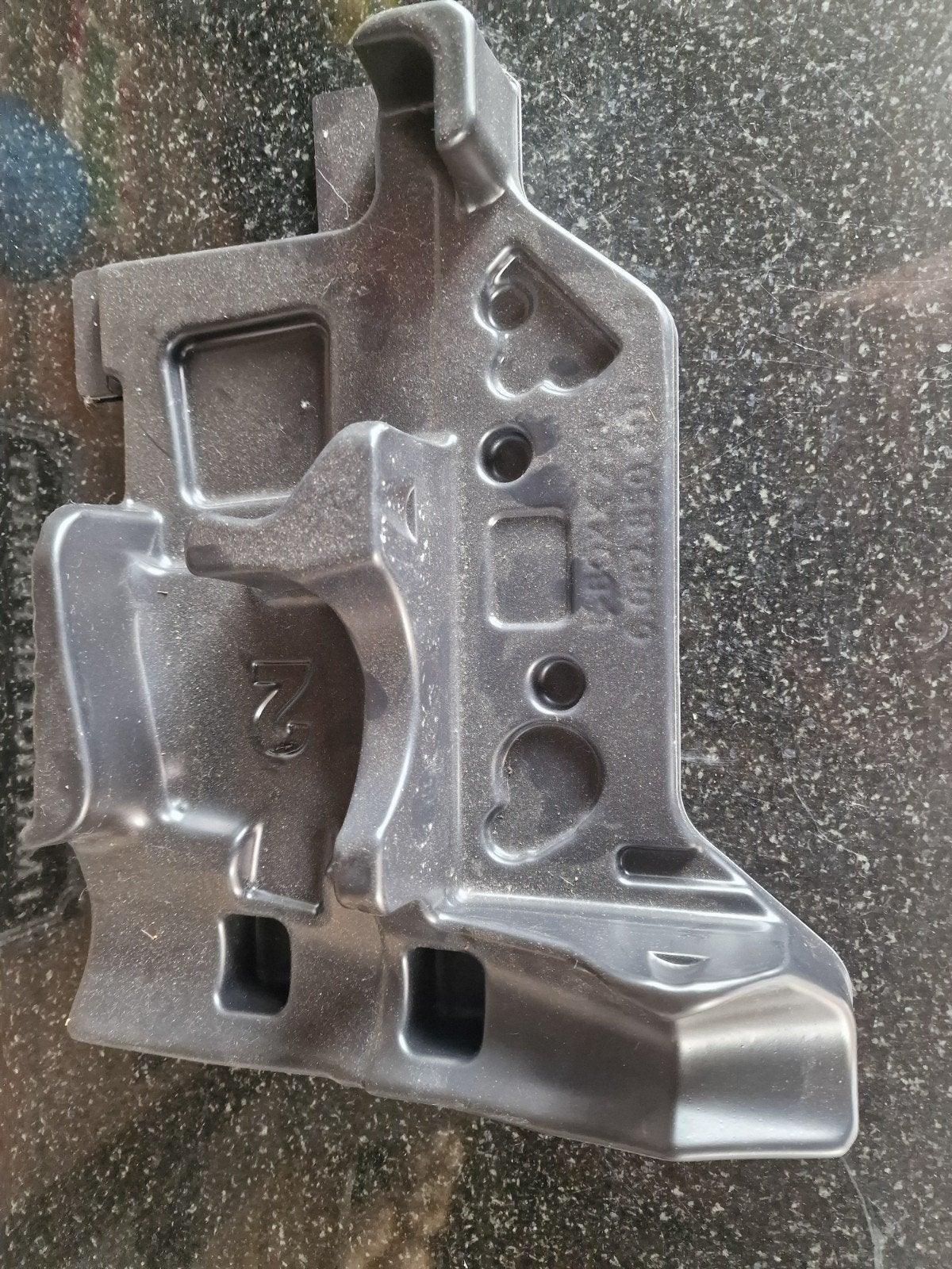 Bosch L-Boxx 238 Binnenwerk - Inlay voor gereedschap, Ophalen