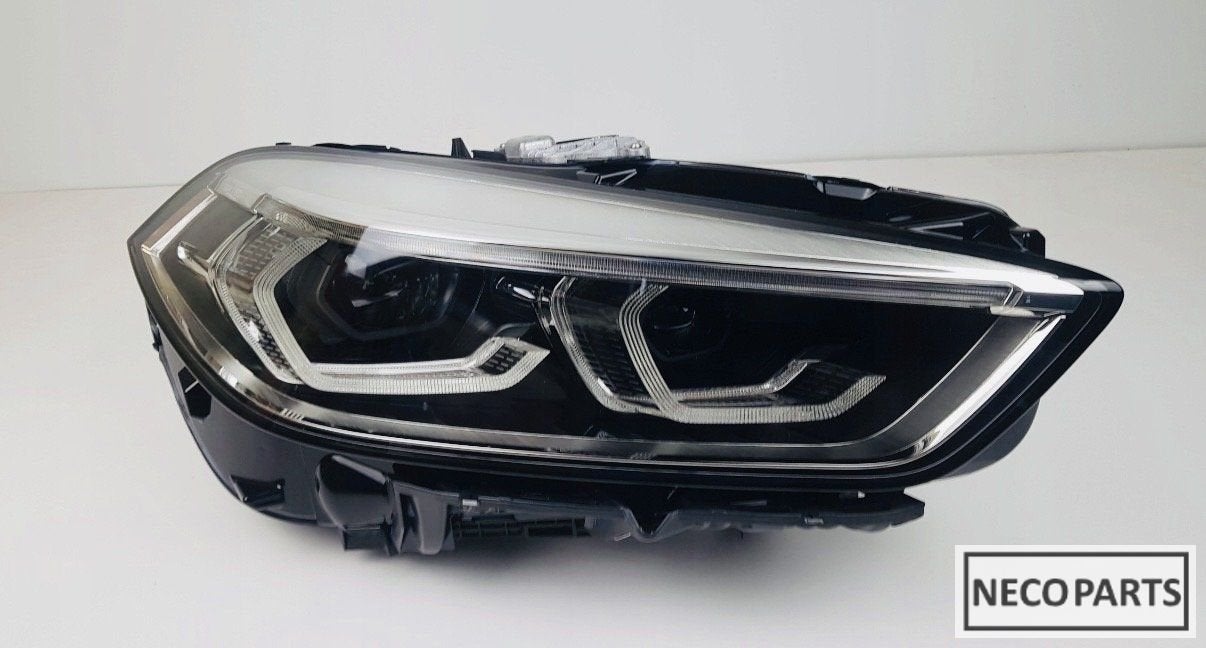 BMW 1 SERIE F40 FULL LED KOPLAMP ORIGINEEL 5A1E056, Gebruikt, -, -, Ophalen of Verzenden