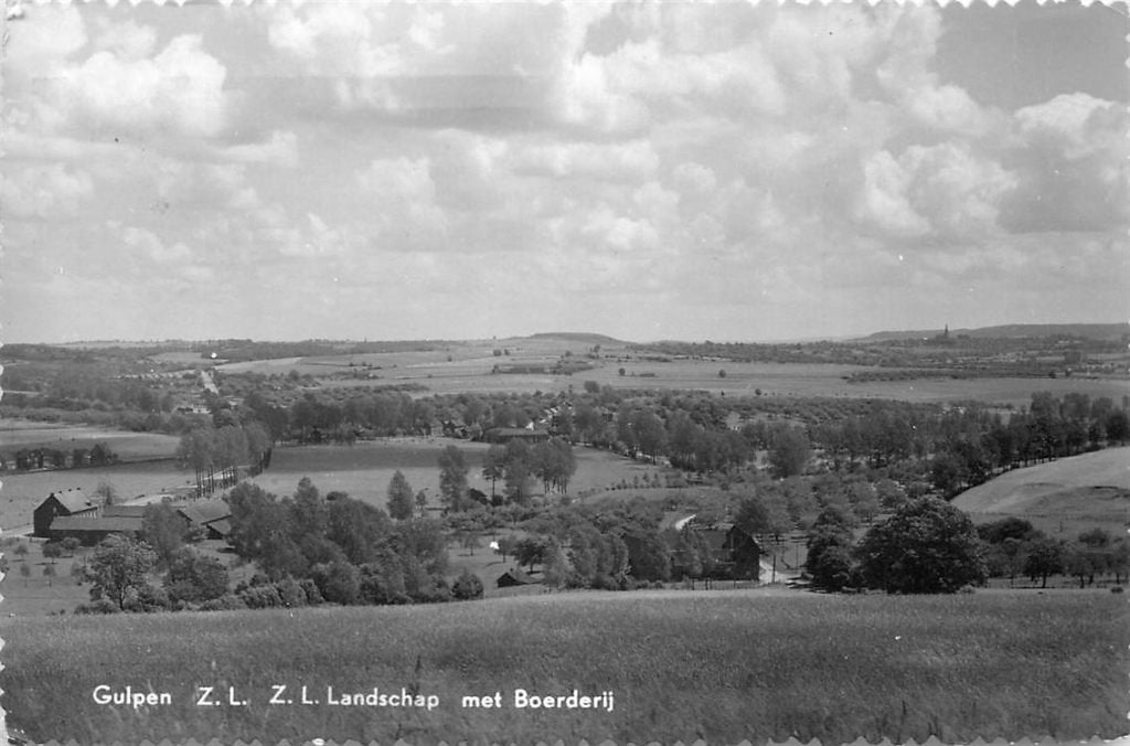 702-074-045 Gulpen, Verzenden, Voor 1920, Limburg