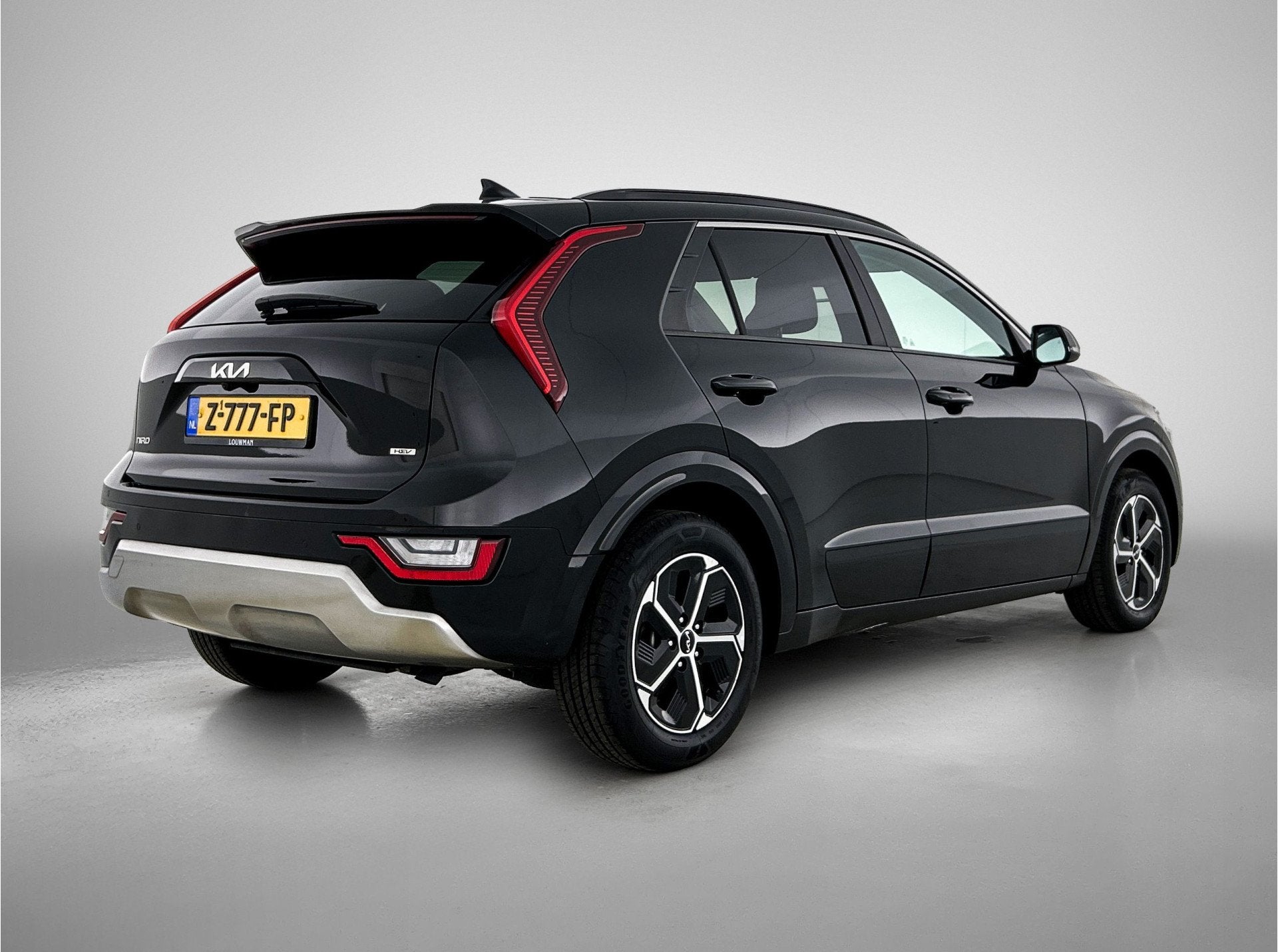 Kia Niro 1.6 GDi Hybrid DynamicPlusLine | Schuif kantel dak, Auto's, Gebruikt, Alcantara, Origineel Nederlands, Kia Top Selectie