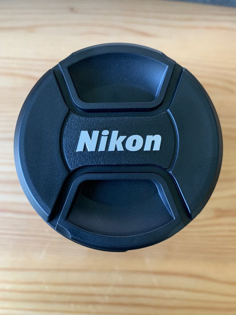 Nikon AF-S DX NIKKOR 18-105mm f/3.5-5.6G ED VR, Audio, Tv en Foto, Fotografie | Lenzen en Objectieven, Ophalen, Nikon, Zo goed als nieuw
