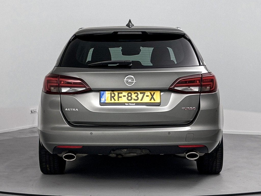 Opel Astra Sports Tourer 1.6 Innovation Airco | Bluetooth |, 12 maanden, 1325 kg, Gebruikt, 4 cilinders