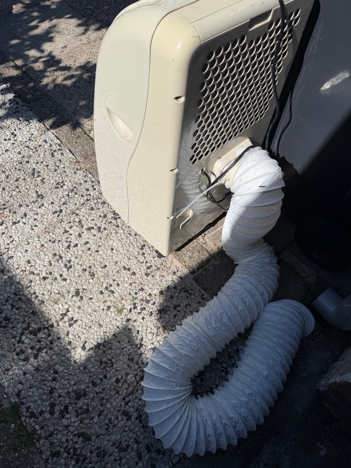 Mobiele Airco Everglades - Koelen en Ventileren, Witgoed en Apparatuur, Airco's, Gebruikt, Minder dan 60 m³, Timer, 3 snelheden of meer