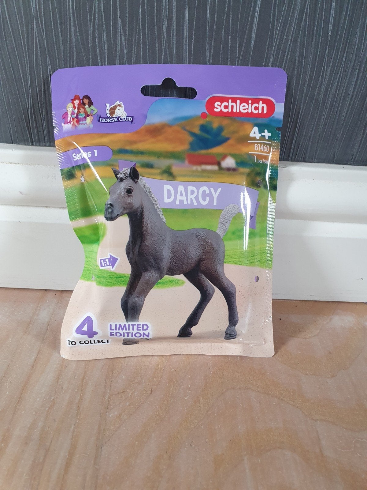 Schleich Limeted edition veulen, Verzamelen, Ophalen of Verzenden, Nieuw