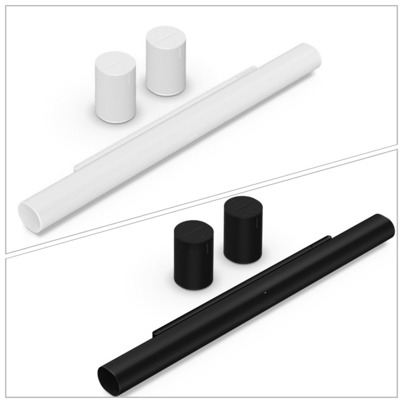 NIEUW– Set van Sonos Arc Ultra en 2x Era 100, Overige merken, Soundbar, 70 watt of meer, Nieuw