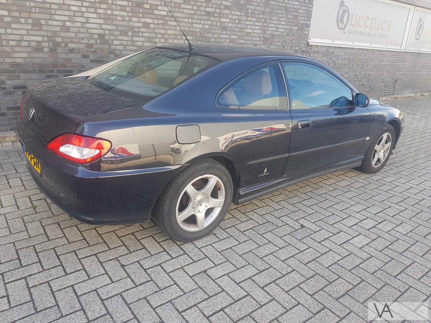 Peugeot 406 coupe 1997 - 2005 demontage 2.2 hdi 3.0 v6 2.2, Gebruikt, -, -, Ophalen of Verzenden