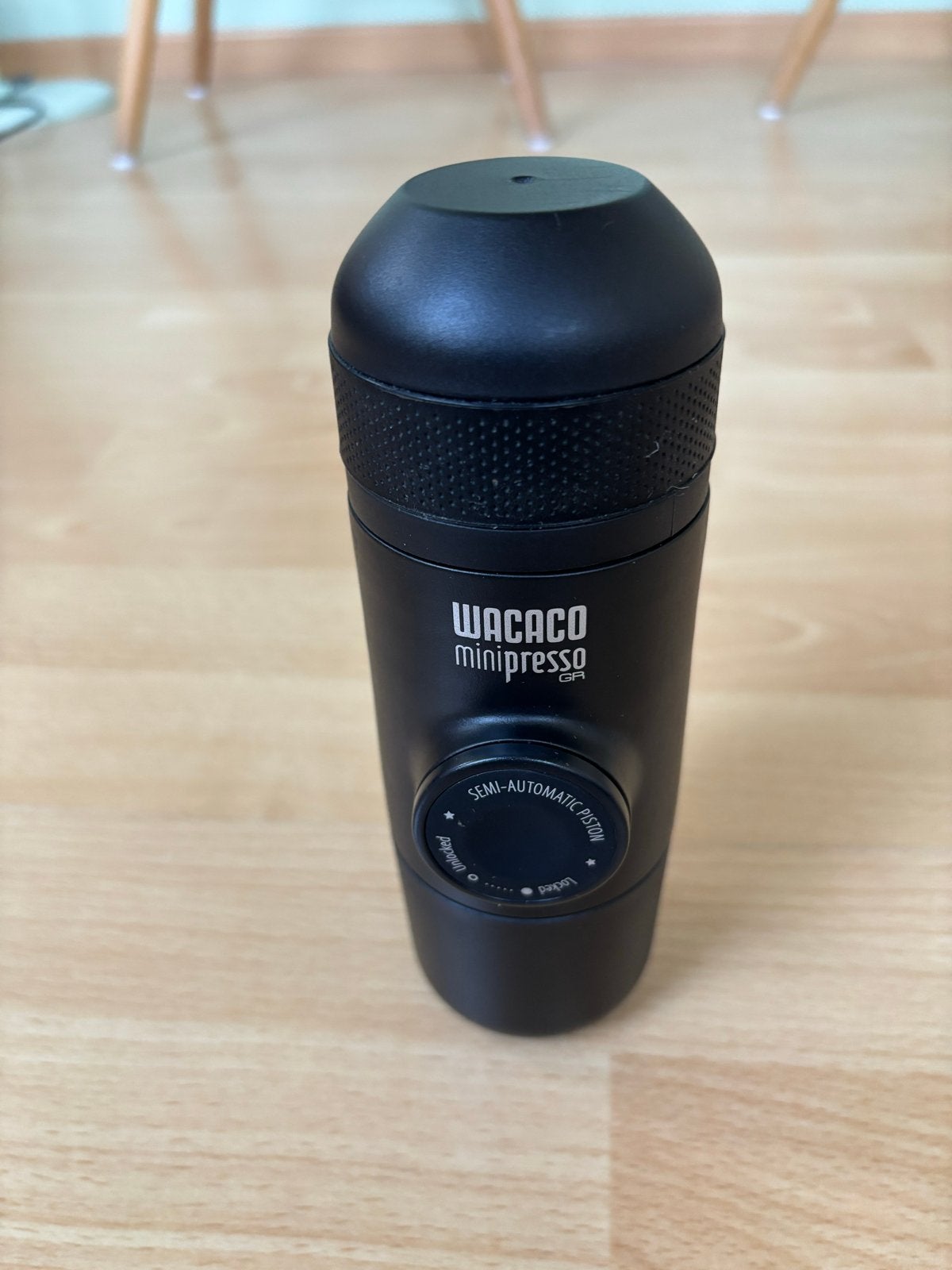 WACACO MinipressoDraagbare Espressomachine, Witgoed en Apparatuur, Koffiezetapparaten, Ophalen, Koffiepads en cups, Espresso apparaat