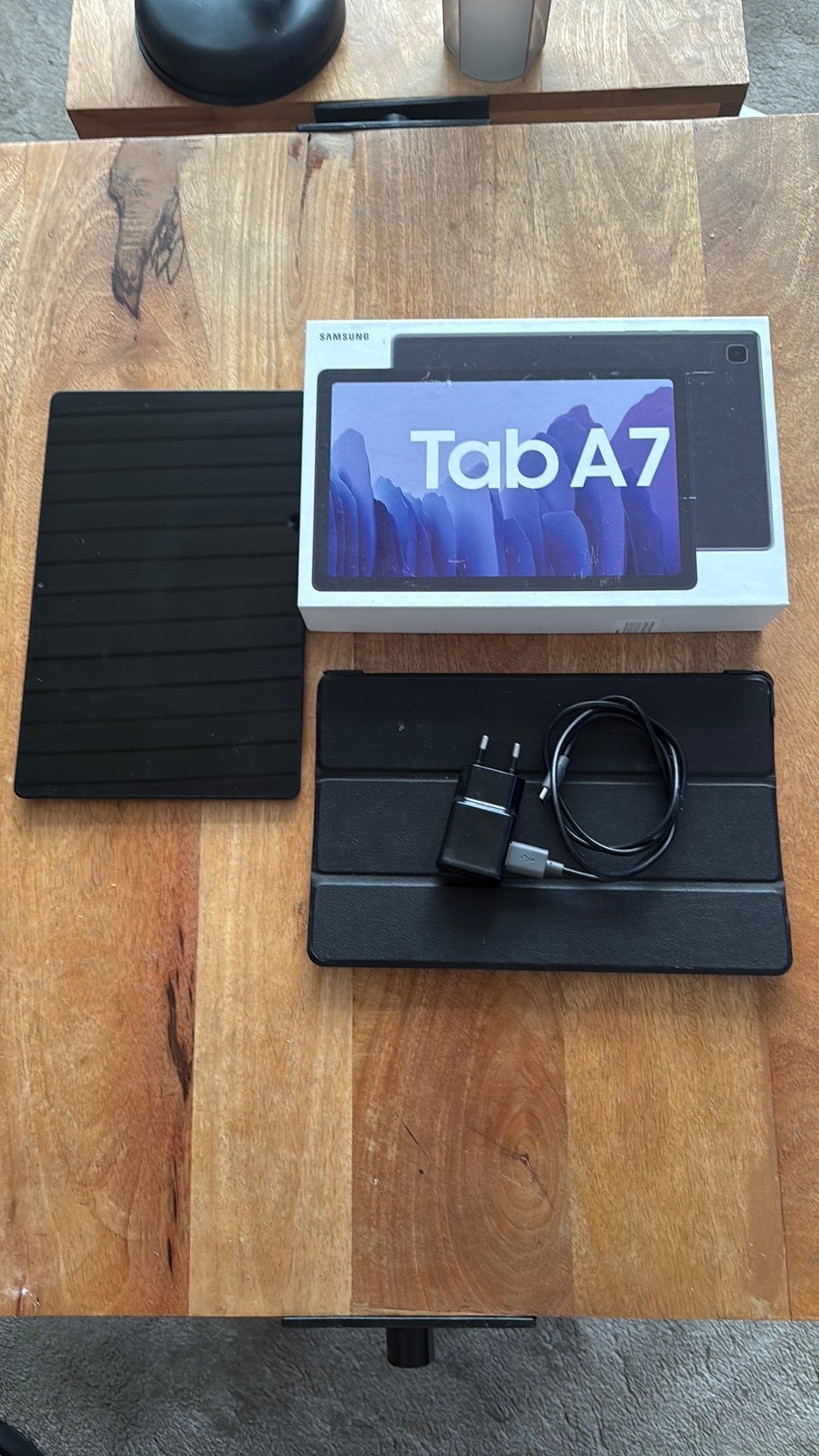 Samsung tab a7, Computers en Software, Android Tablets, Gebruikt, 32 GB, Tab a7, Wi-Fi en Mobiel internet