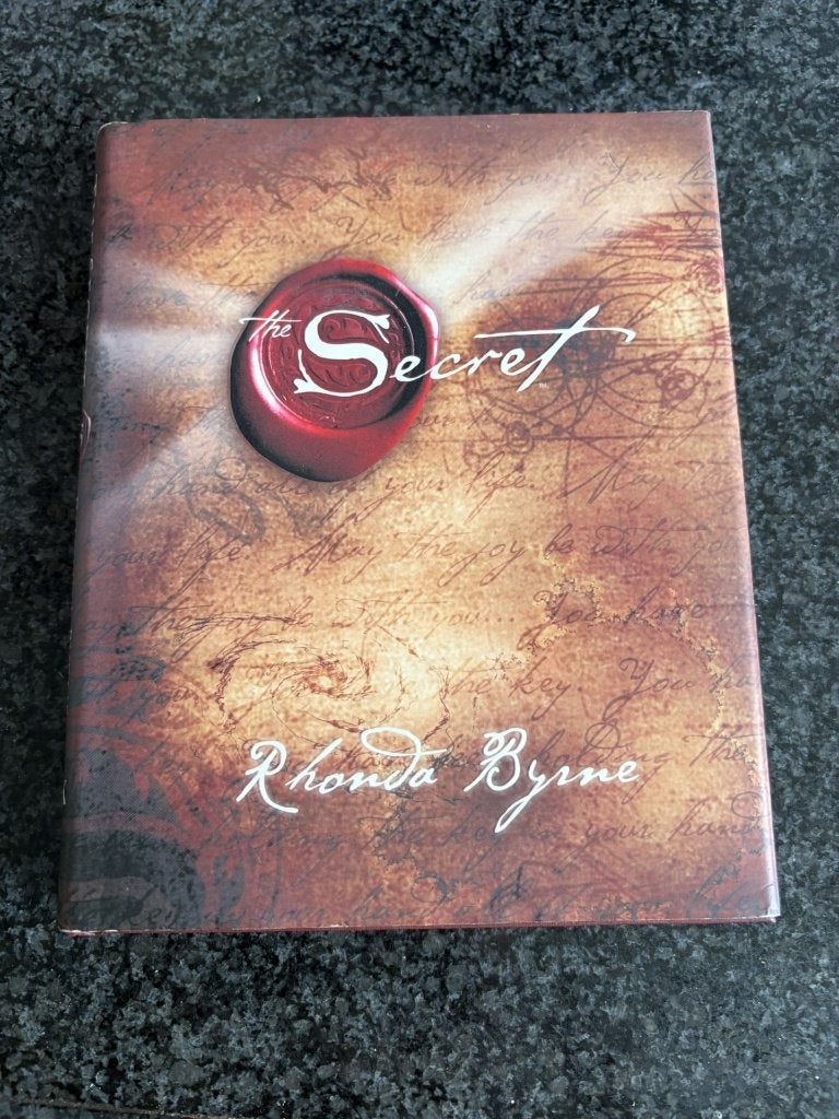 The secret / rhonda byrne / hardcover, Boeken, Ophalen of Verzenden, Nieuw, Spiritualiteit algemeen, Achtergrond en Informatie