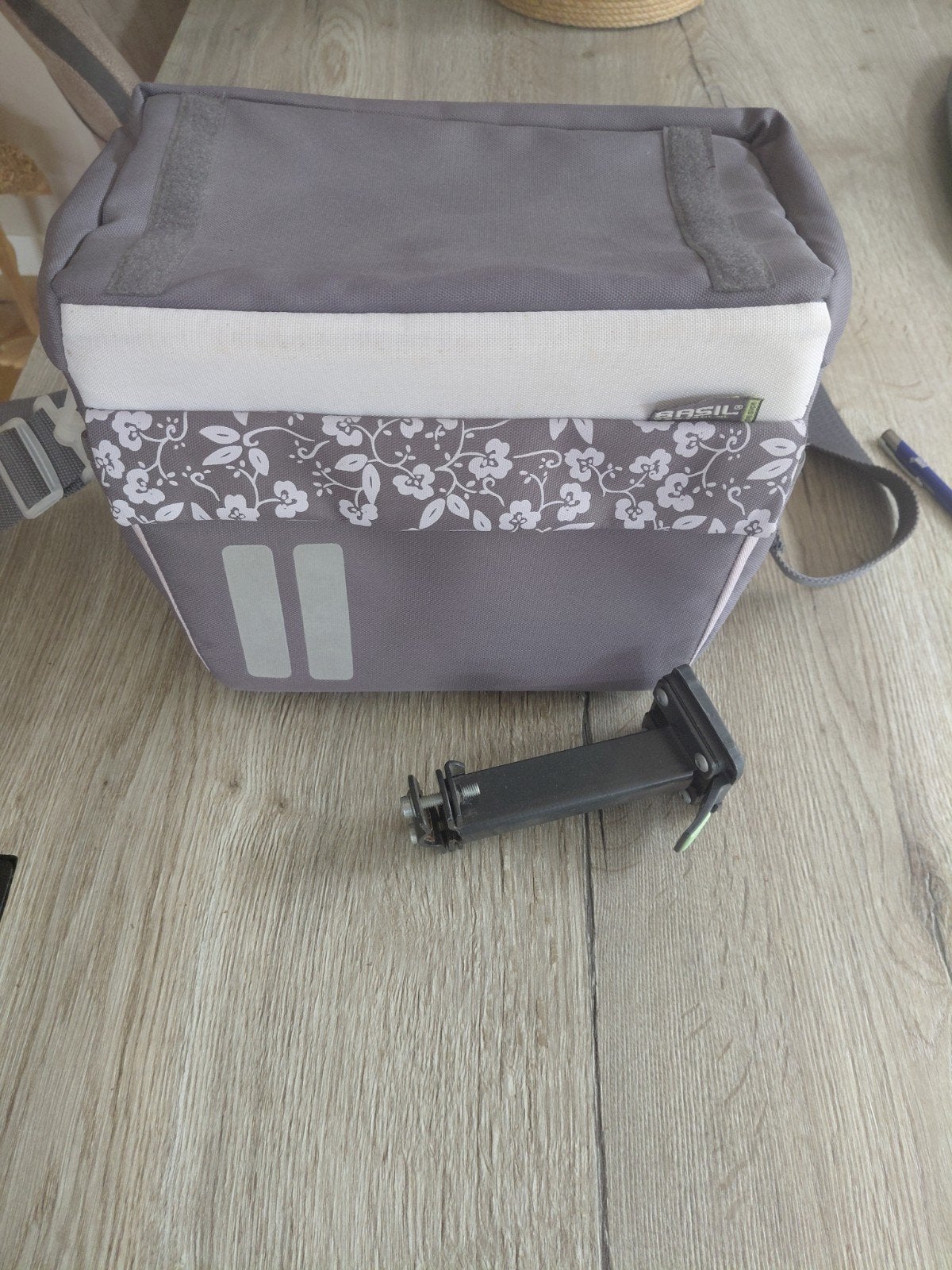 nieuw basil stuurtas zie verder beschrijving, Fietsen en Brommers, Ophalen of Verzenden, Nieuw
