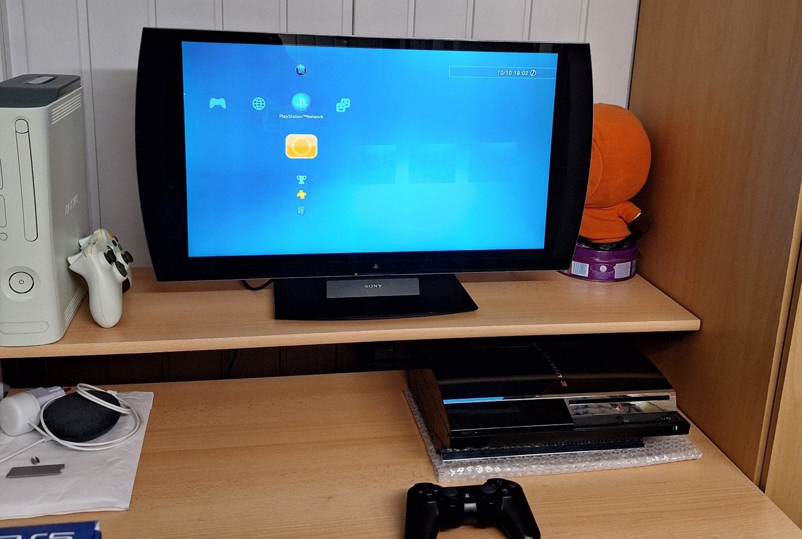 Sony PlayStation 3D Display (CECH-ZED1E), Ophalen of Verzenden, Zo goed als nieuw, Overige typen, PlayStation 3