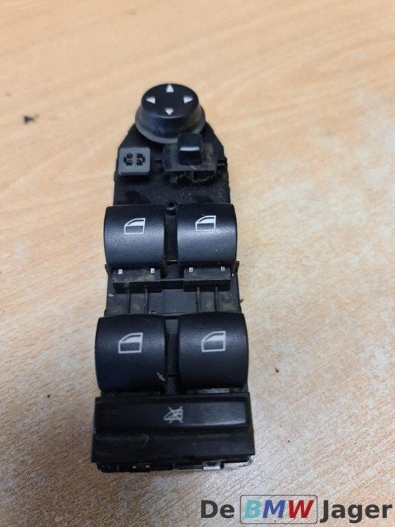 raamschakelaar combischakelaar BMW E60 E61 61316951926, Auto-onderdelen, Dashboard en Schakelaars, BMW, Gebruikt, Ophalen of Verzenden