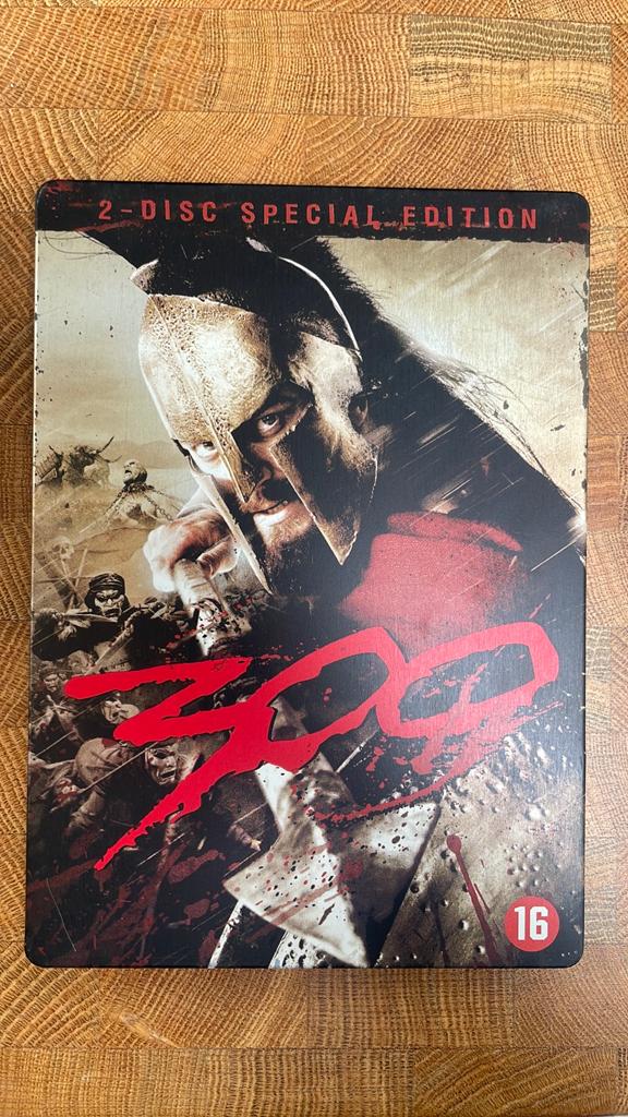 ZOO Film Special Edition, Vanaf 16 jaar, Ophalen, Zo goed als nieuw