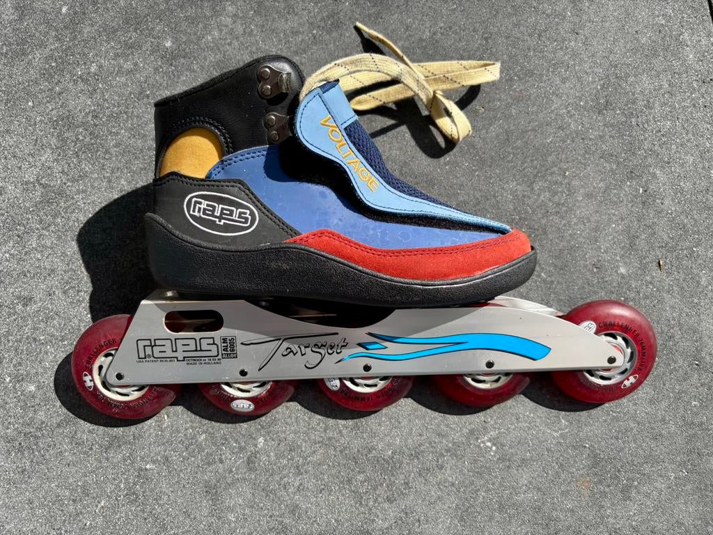 Skeelers merk Raps  mt 37, Sport en Fitness, Skeelers, Ophalen, Gebruikt