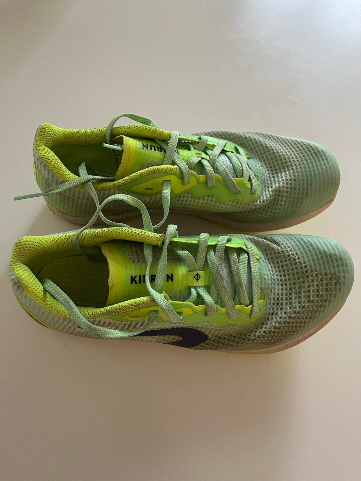 Kiprun  Spikes - Maat 39, Gebruikt, Nike, Ophalen of Verzenden, Spikes