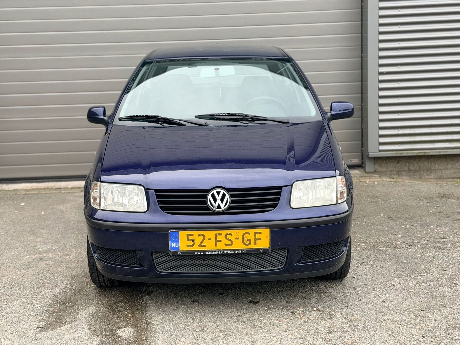 Volkswagen Polo 1.4 Trendline Automaat, Auto's, Volkswagen, 450 kg, 4 cilinders, Origineel Nederlands, Bedrijf