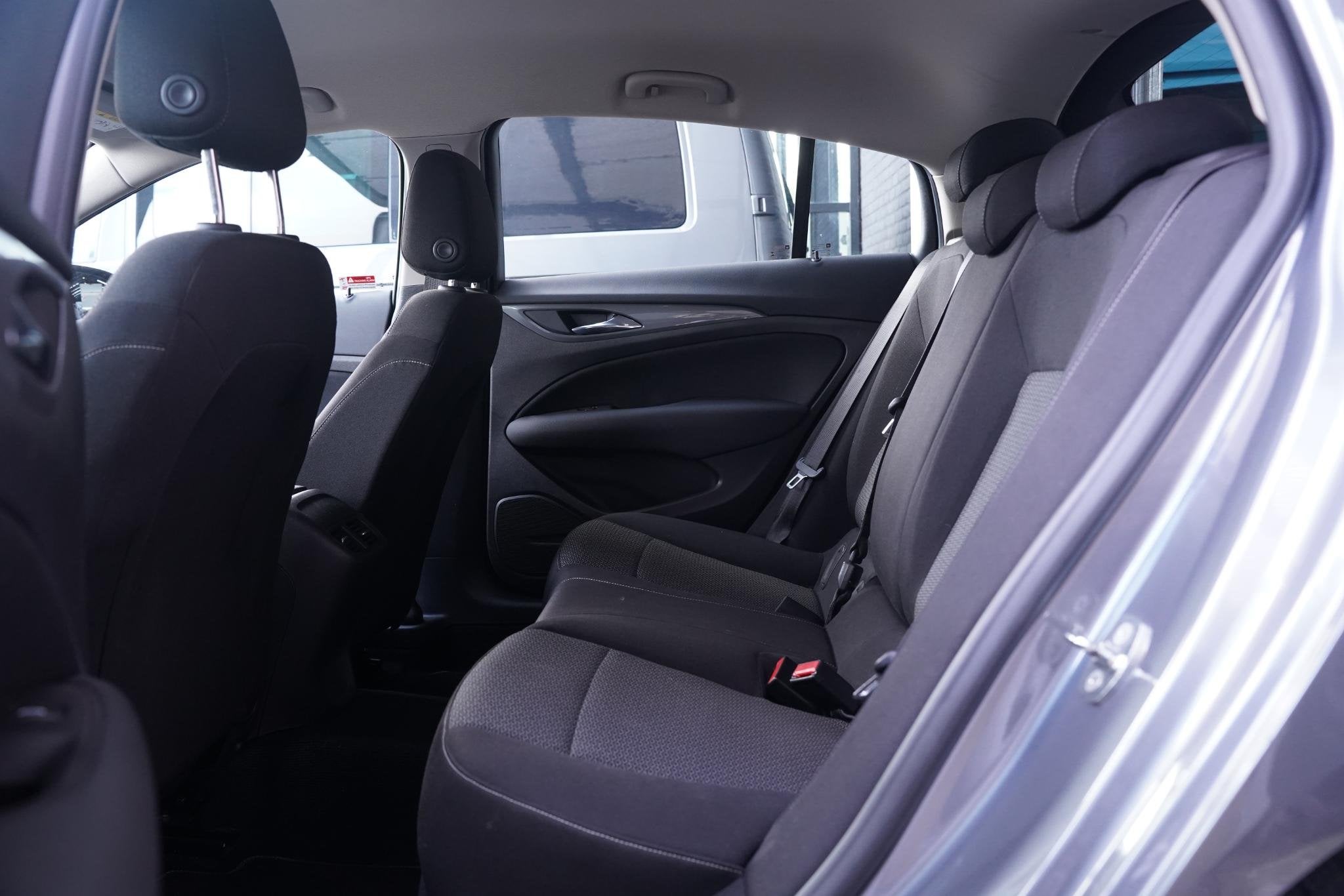 Foto 45 van Opel Insignia Grand Sport 1.6 CDTI Business Executive naviga