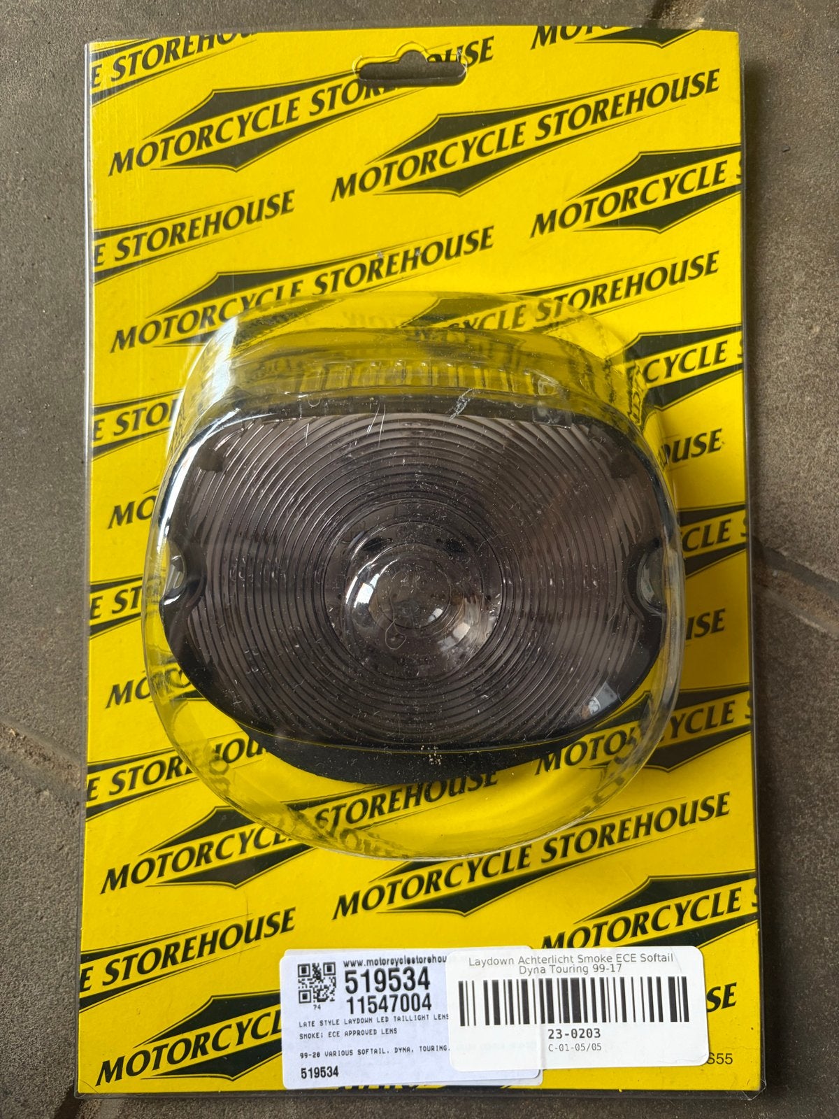 Harley Davidson Dyna Touring 99-17 LED Achterlicht Nieuw, Ophalen of Verzenden, Nieuw