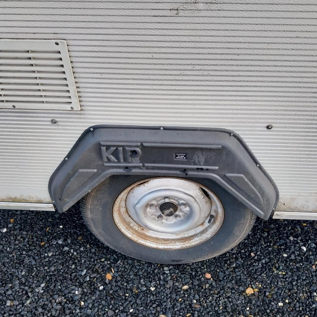 Diverse Kip caravan onderdelen, Ophalen of Verzenden, Kip, ., .