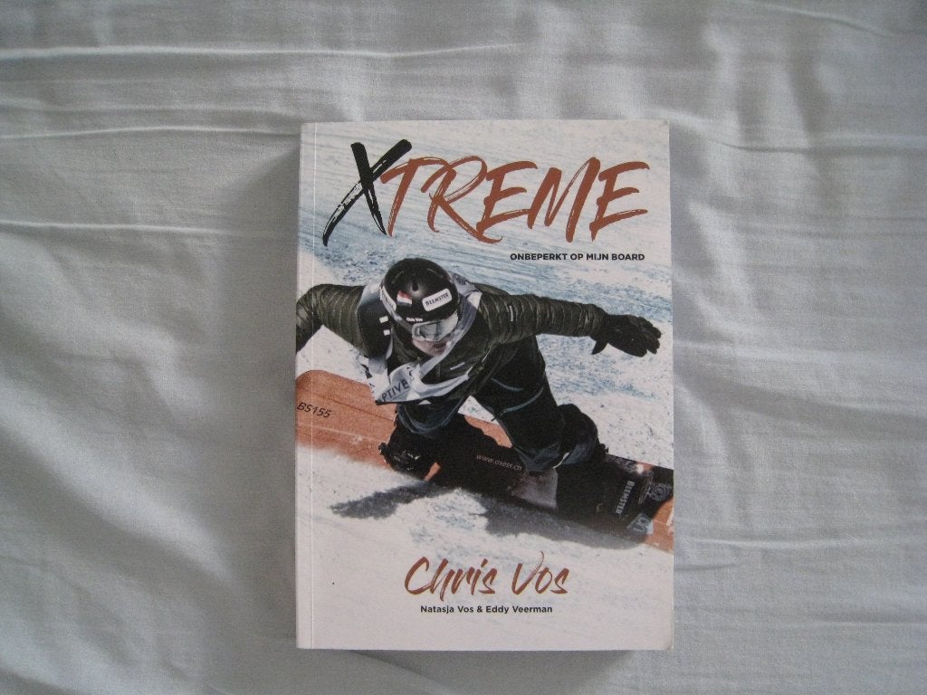 Xtreme : onbeperkt op mijn board, Nieuw, Ophalen of Verzenden, Behendigheidssport, Eddy Veerman & Natasja Vos