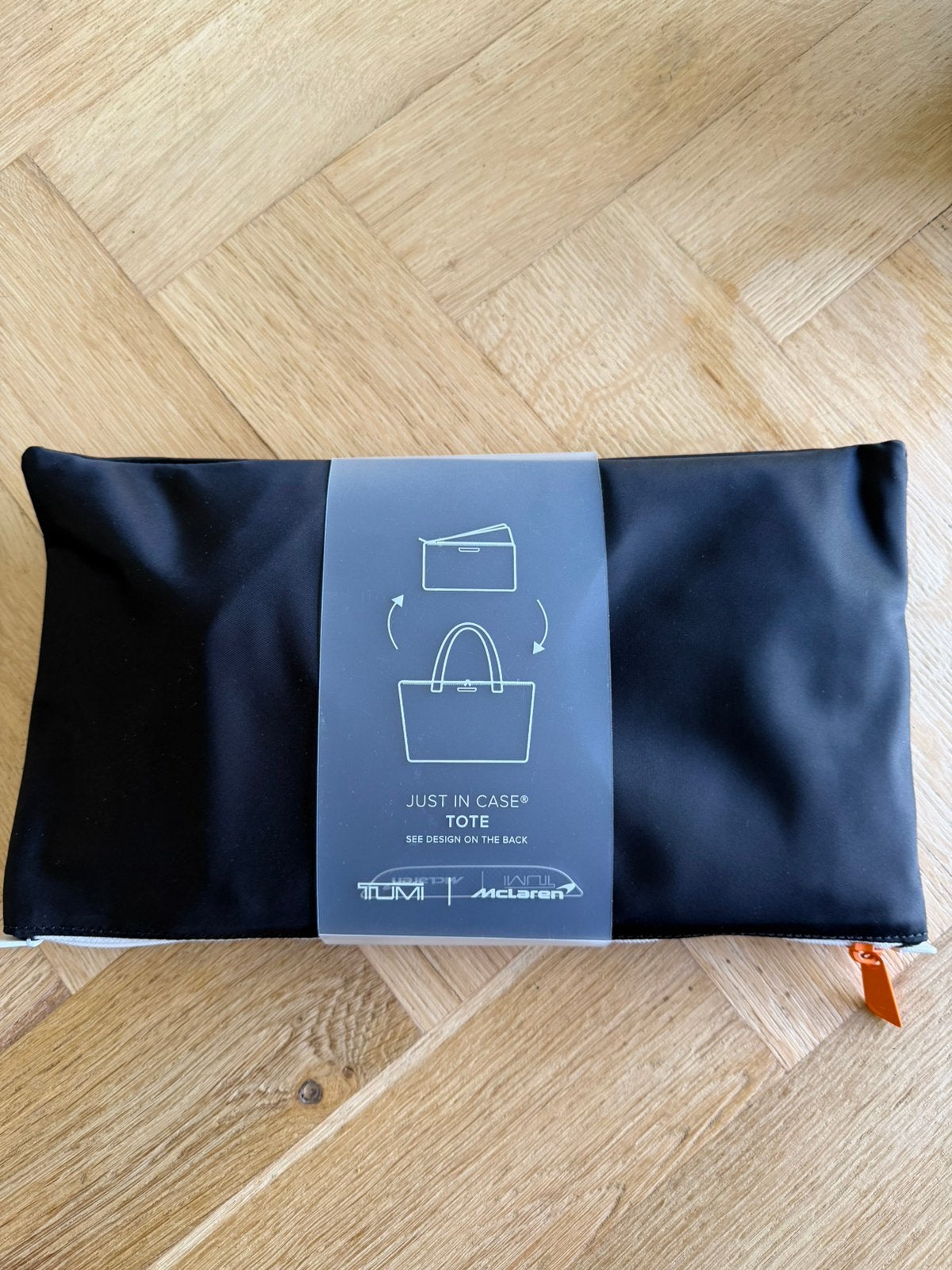 Tumi Totebag McLaren, Overige materialen, Nieuw, Minder dan 50 cm, Ophalen of Verzenden
