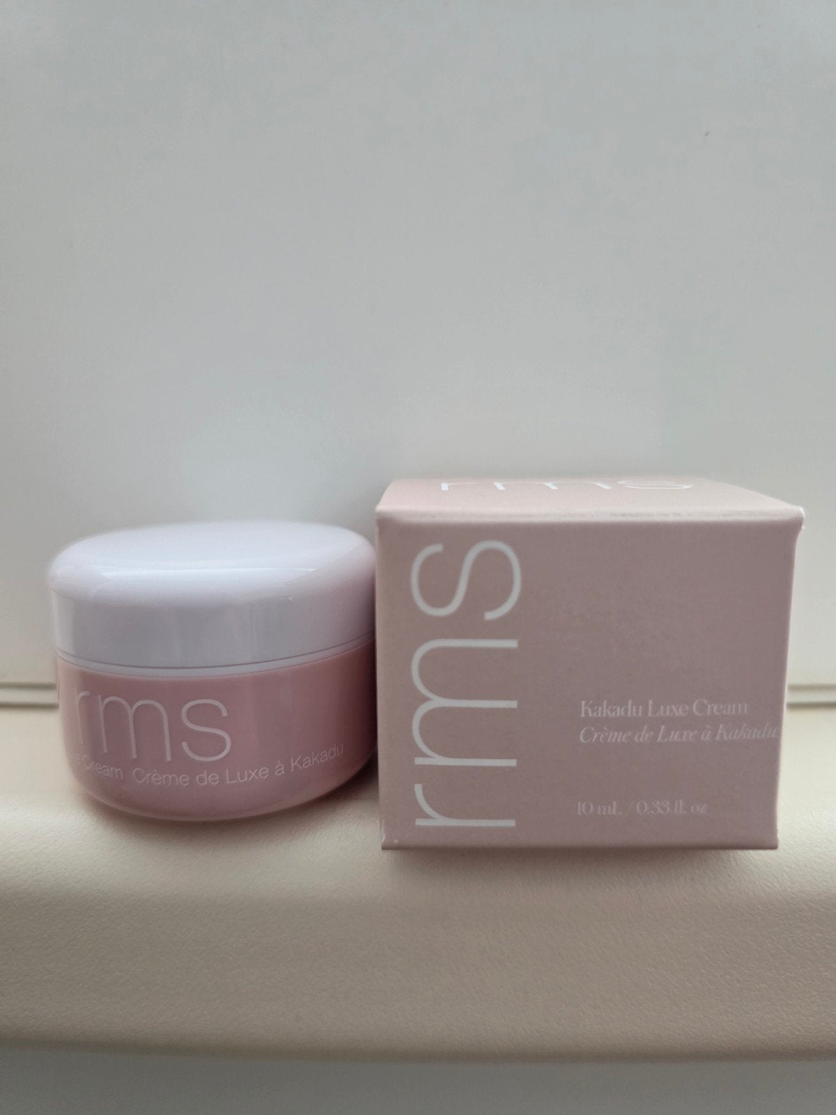 RMS - Kakadu Luxe Cream (10ml), Ophalen of Verzenden, Nieuw, Bodylotion, Crème of Olie