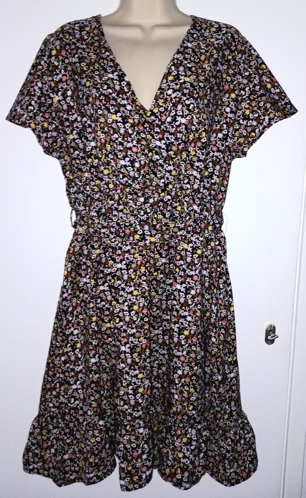 True Spirit jurk maat XL (42/44), Kleding | Dames, Overige kleuren, Maat 42/44 (L), Nieuw, Ophalen of Verzenden
