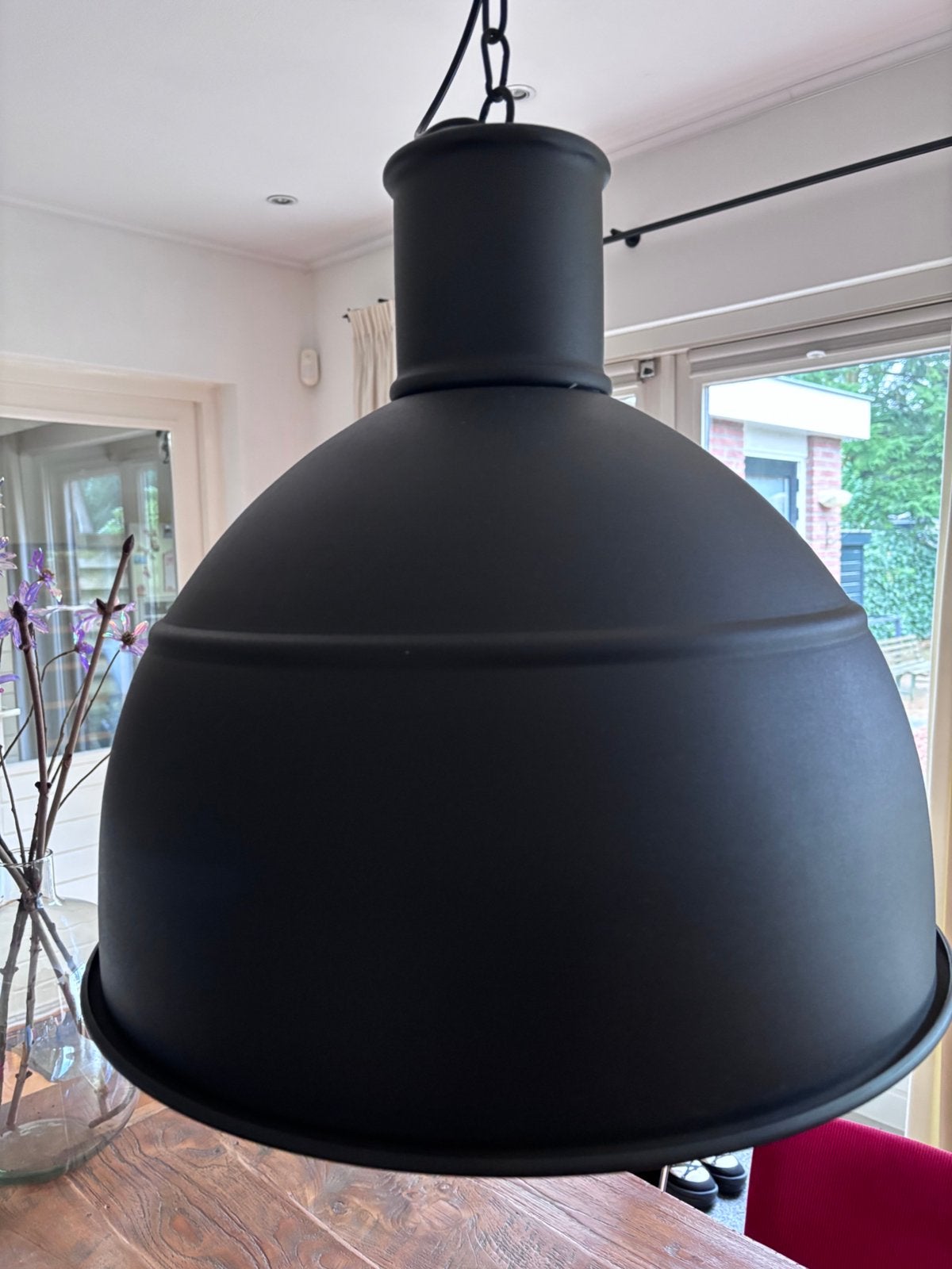 2 hanglampen Tygo, Ophalen, Zo goed als nieuw