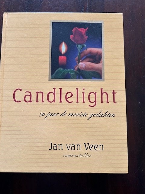 Jan  Van  Veen   Candlelight, Ophalen of Verzenden, Zo goed als nieuw