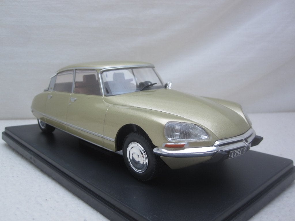 Citroën DS 23 Pallas 1973 1:24 Hachette/Atlas, Ophalen of Verzenden, Nieuw, Auto, Overige merken