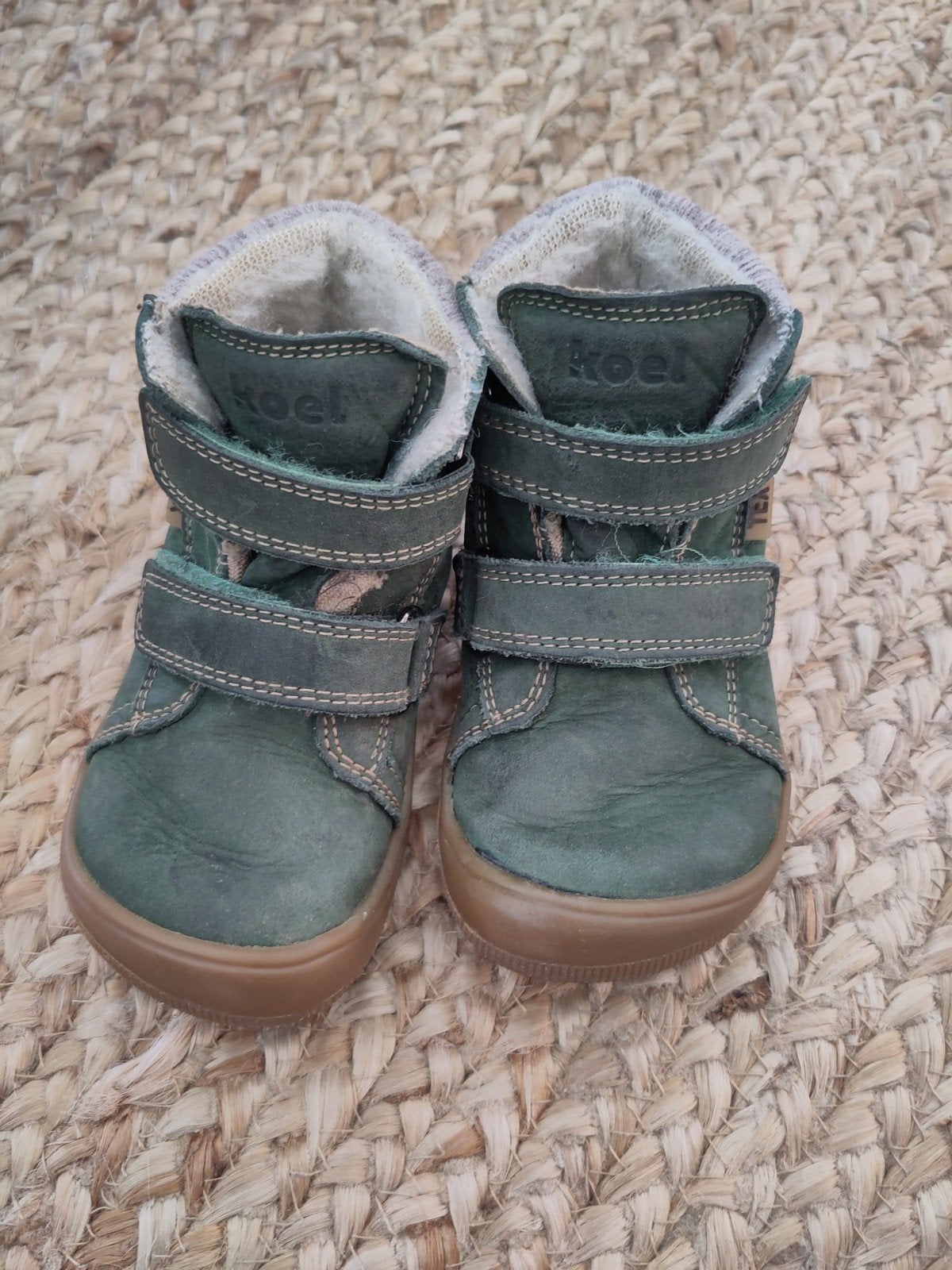 Koel barefoot winterschoenen maat 24, Ophalen of Verzenden, Jongetje of Meisje, Schoentjes