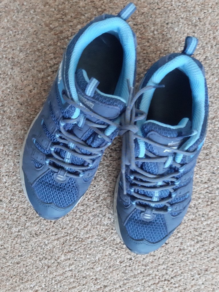 wandelschoenen Meindl maat 34, Ophalen, Zo goed als nieuw, Schoenen