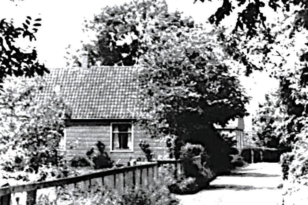 913643 Westzaan NH 1965 Middel Leuke oude kaart Onbeschreven, Ophalen of Verzenden, 1960 tot 1980, Ongelopen, Noord-Holland