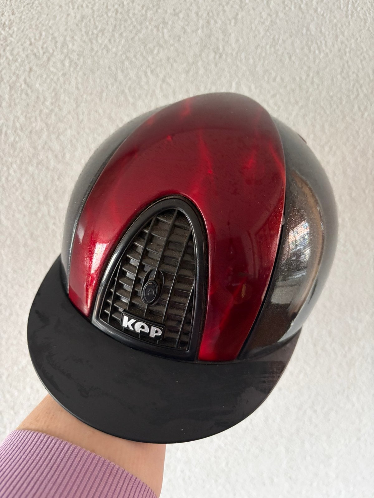 Kep Italia (cap), Ophalen of Verzenden, Zo goed als nieuw, Springen, Cap